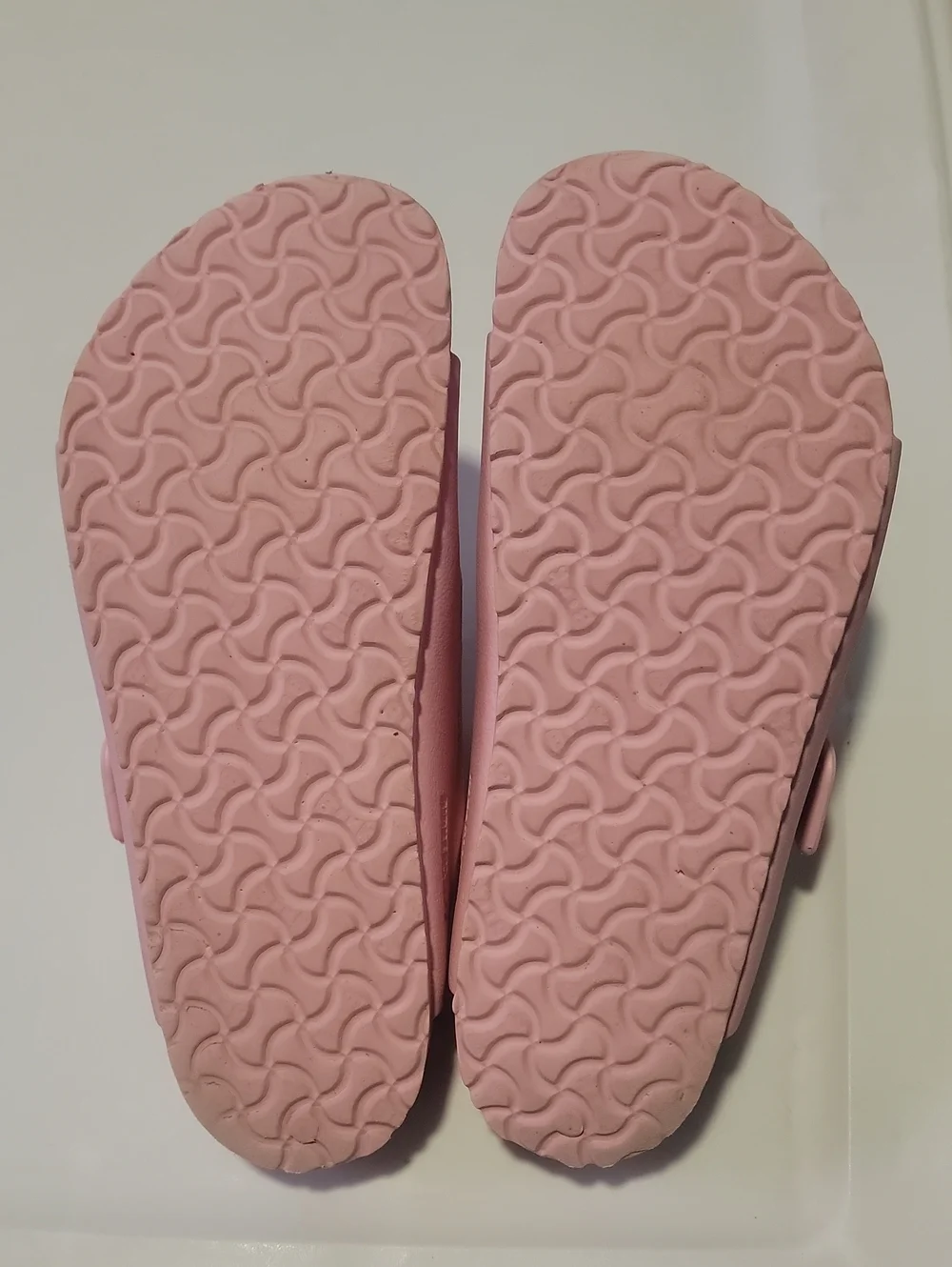 Birkenstock Arizona Essentials EVA Fondant Pink, EU34/ Kids 3-3.5